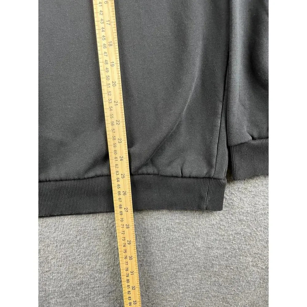 Calvin Klein Men's Black Sweatshirt Size XL‎